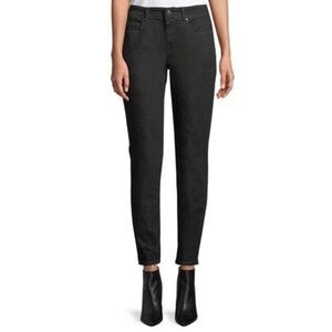 Eileen Fisher Jeans Womens 10 Petite Organic Cotton Stretch Capsule System Comfy